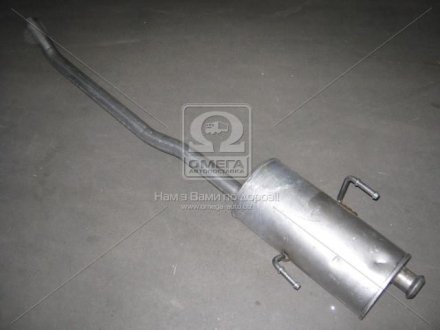 Фото резонатор CITROEN (вир-во) POLMOSTROW 04.125 Резонатор CITROEN (вир-во) POLMOSTROW 04.125