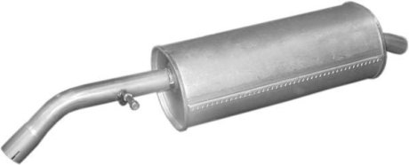 Глушник задн. CITROEN (вир-во) POLMOSTROW 04262