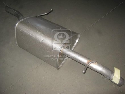 Глушник задн. DAEWOO NUBIRA (вир-во) POLMOSTROW 05.18