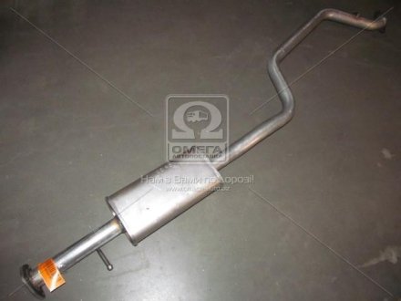 Резонатор DAEWOO EVANDA 2.0 (вир-во) POLMOSTROW 05.46