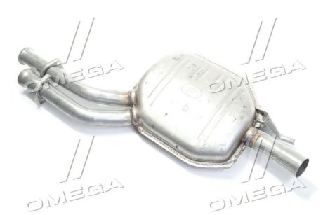 Глушник перед. MERCEDES W1248 (вир-во) POLMOSTROW 13.97