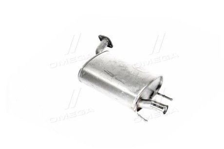 Глушник задн. TOYOTA CAMRY (вир-во) POLMOSTROW 26.295