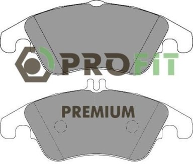 Колодки тормозные дисковые PROFIT 5005-1979