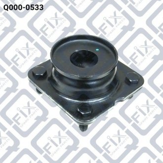 Опора переднього амортизатора Q-fix Q0000533
