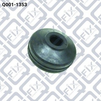 Опора амортизатора задня Q-fix Q0011353
