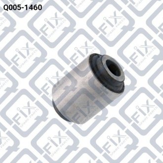 Сайлентблок цапфи задньої верхній Q-fix Q0051460