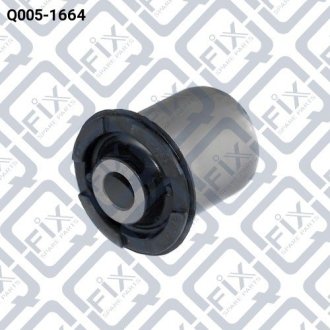 Сайлентблок задній переднього важеля Q-fix Q0051664