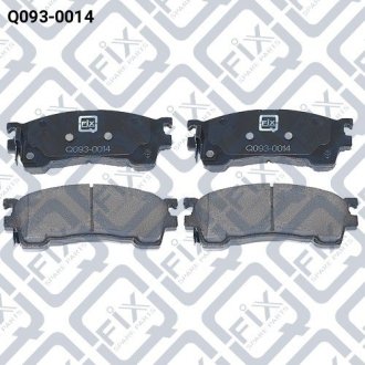 Деталь Q-fix Q0930014