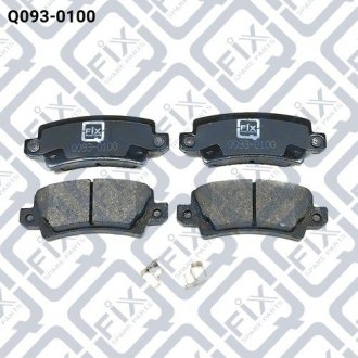 Деталь Q-fix Q0930100