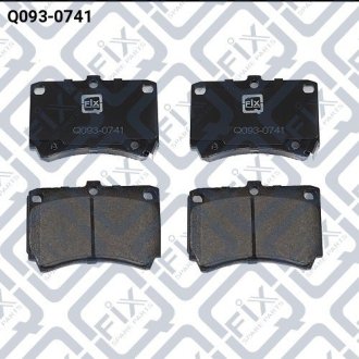 Деталь Q-fix Q0930741