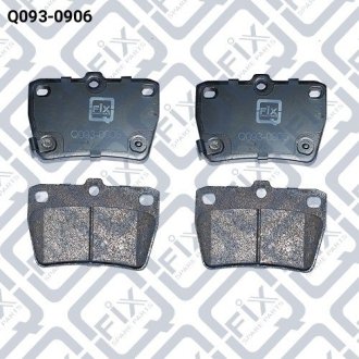 Деталь Q-fix Q0930906