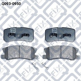 Деталь Q-fix Q0930950