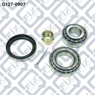 Підшипник ступичний задній Q-fix Q1270907