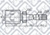 Шрус внутрішній правий Q-fix Q1311491 (фото 2)
