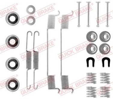 Монтажний комплект колодки QUICK BRAKE 1050635