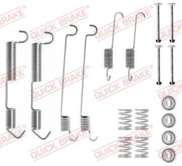 Монтажний комплект колодки QUICK BRAKE 1050646