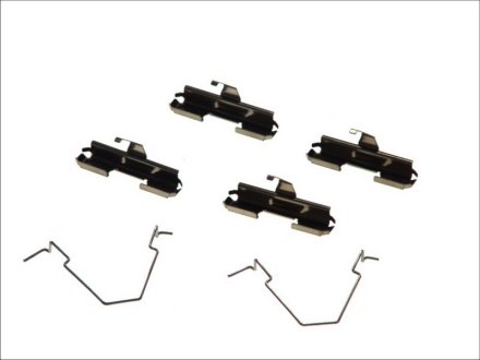 Монтажный компл.,тормоз.колодки QUICK BRAKE 109-1270