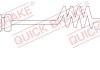 Датчик зносу гальмівних колодок QUICK BRAKE WS0209A (фото 1)