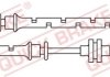 Датчик зносу гальмівних колодок QUICK BRAKE WS0220A (фото 1)