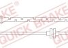 Комплект датчика износа для оси QUICK BRAKE WS0231A (фото 1)