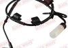 Датчик зносу,гальм.колодки QUICK BRAKE WS0267A (фото 2)