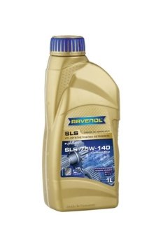 Трансм.олива синт/напівсинт RAVENOL 1221110001 (фото 1)