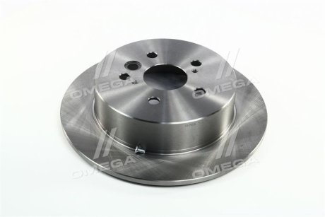 Диск гальмівний TOYOTA RAV 4 II 6/00-2/06 задн. (вир-во) REMSA 61089.00