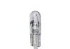 Автолампа T5 W2x4,6d 1,2 W прозрачная Ring FRW286 (фото 1)