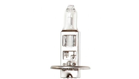 Автолампа H1 P14,5s 55 W прозрачная Ring R448