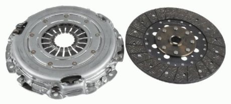 К-т зчеплення CHE CAPTIVA (C100, C140) 06- SACHS 3000950628