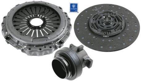 Комплект зчеплення SACHS 3400700381