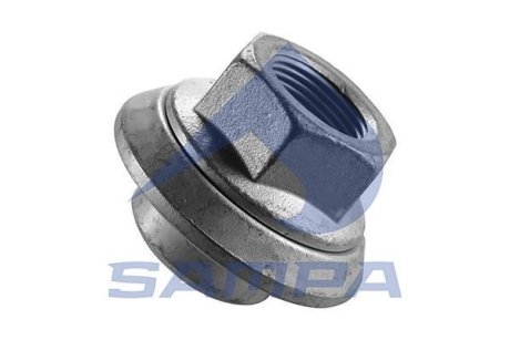 Гайка кріплення колеса MAN M22x1, 5/39 SAMPA 020.447