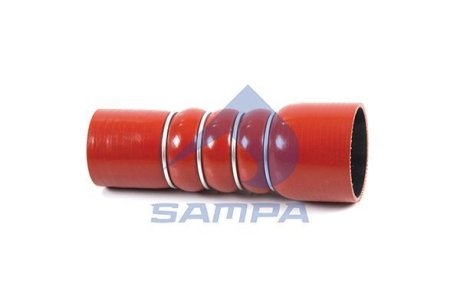 Патрубок інтеркулера MAN 50x65x190 SAMPA 021.015