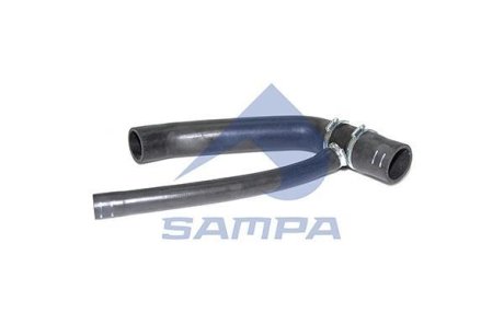 Шланг, радіатор SAMPA 079.488 (фото 1)