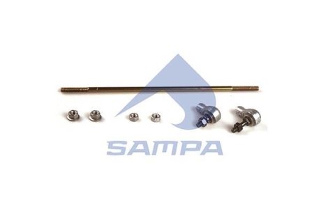 Ремонтний комплект важеля перемикання SAMPA 080544 (фото 1)