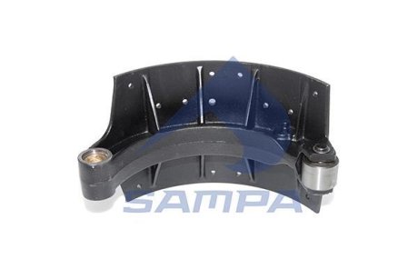 Гальмівна колодка SAMPA 100314