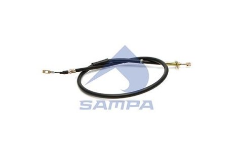 Трос, стоянкова гальмівна система SAMPA 200.291