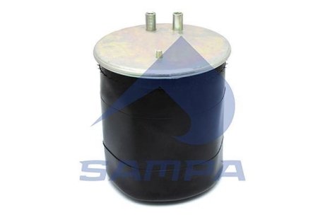Пневморесора підвіски з металевою склянкою SMP SP 554912-K SAMPA SP554912K (фото 1)
