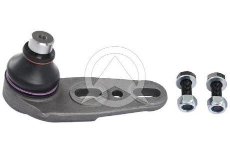 AUDI кульова пора з г/у 19mm лів. 80 86- SIDEM 37582