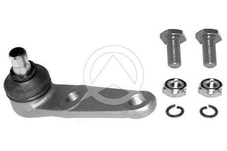 Фото кульова опора SIDEM 51680 Кульова опора SIDEM 51680