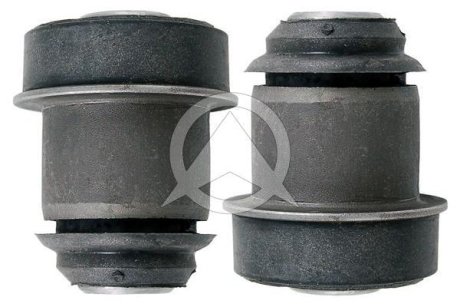 NISSAN С/блоки передн.важеля (2шт.) Primera 90- SIDEM 841632SET