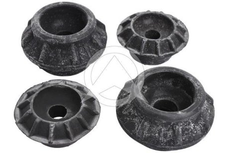 VW К-т подушок задн.аморт. Golf Passat 88-96 SIDEM 863503KIT