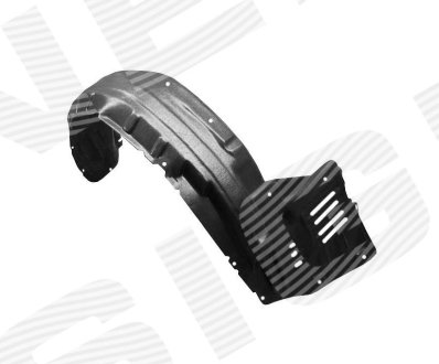 Підкрилок Mitsubishi Pajero/Shogun (V80/V90), 07 - Signeda PMB11080AR