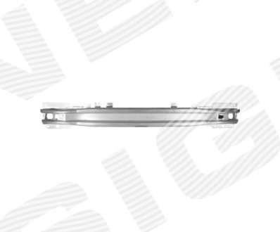 Підсилювач переднього бамперу алюмінієвий VOLVO S6 Signeda PVV44024A