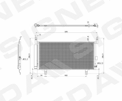 Деталь Signeda RC4454