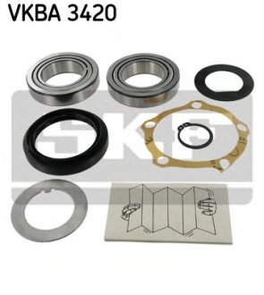 Підшипник роликовий SKF VKBA3420