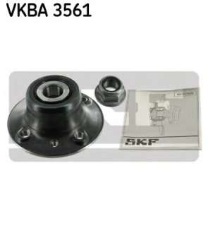 Ступица колеса в сборе SKF VKBA 3561 (фото 1)