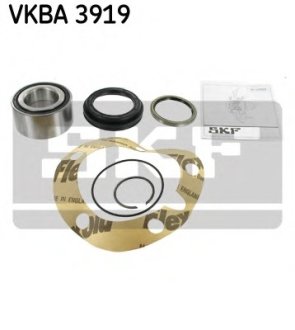 Підшипник маточини TOYOTA LAND CRUISER 100 SKF VKBA3919