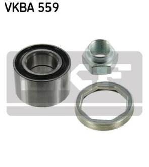 Підшипник колеса,комплект SKF VKBA559