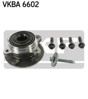 Підшипник колеса,комплект SKF VKBA6602